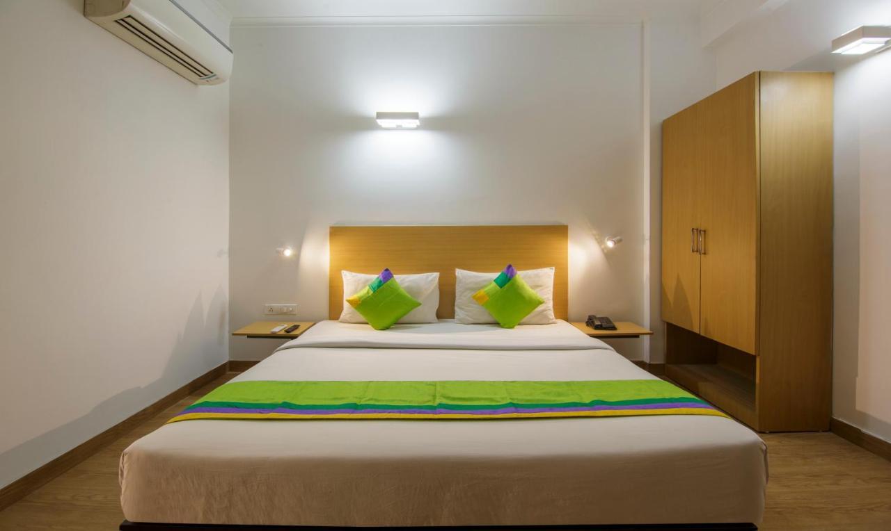 Hotel Treebo Noida Express Extérieur photo