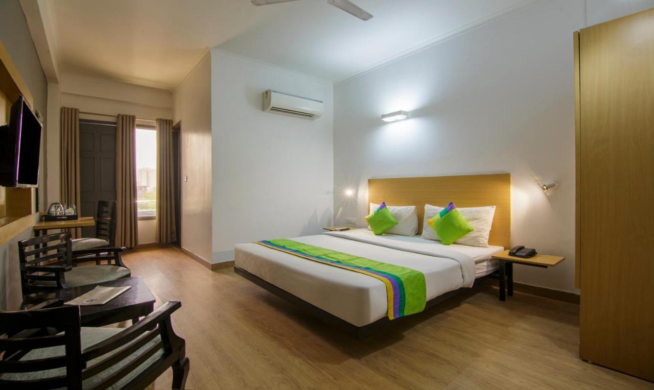 Hotel Treebo Noida Express Extérieur photo