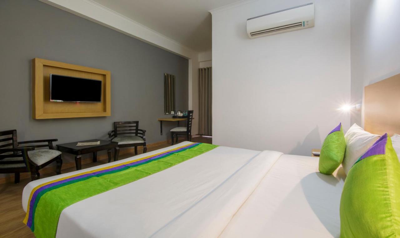Hotel Treebo Noida Express Extérieur photo