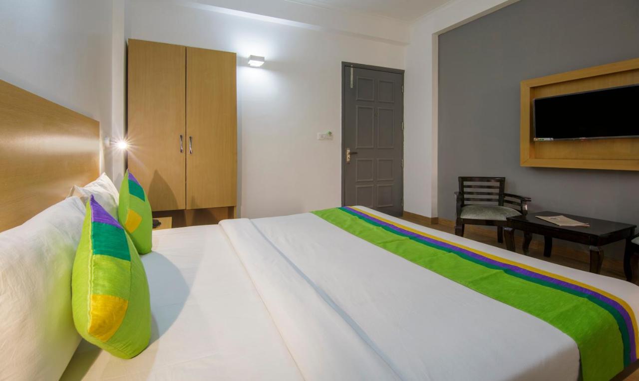Hotel Treebo Noida Express Extérieur photo