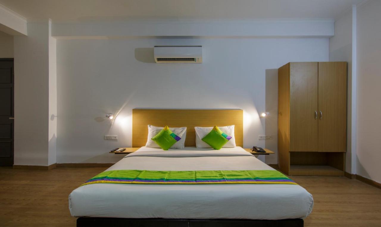 Hotel Treebo Noida Express Extérieur photo