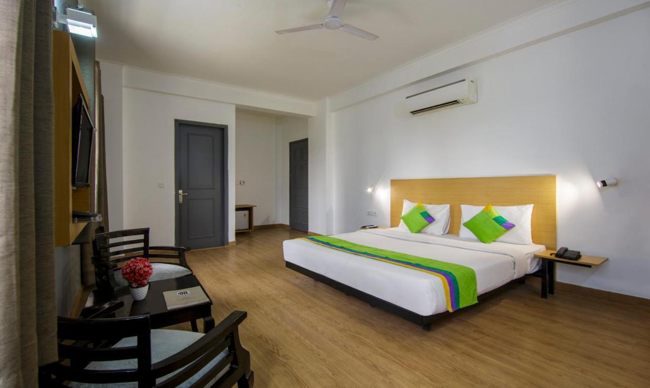 Hotel Treebo Noida Express Extérieur photo