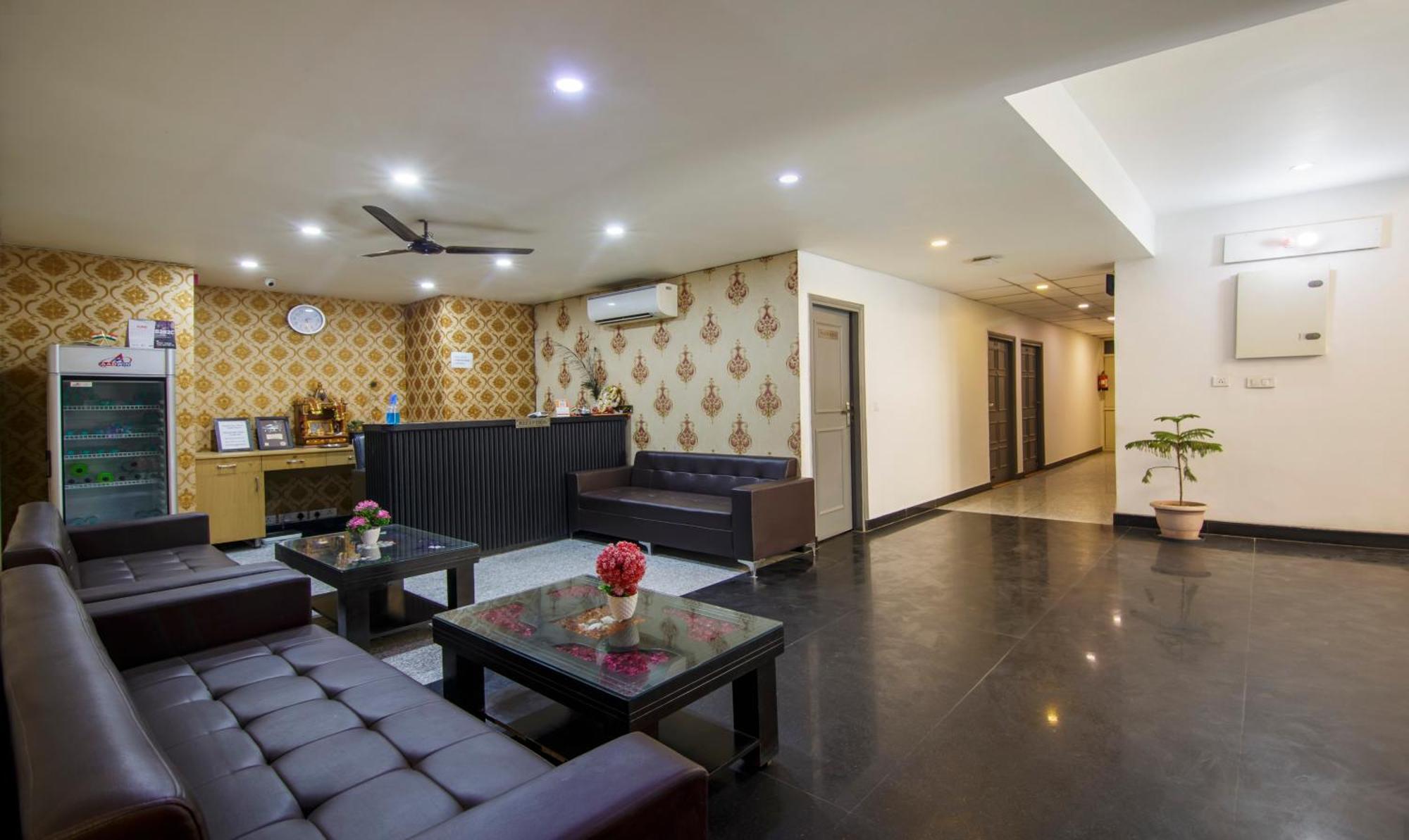 Hotel Treebo Noida Express Extérieur photo