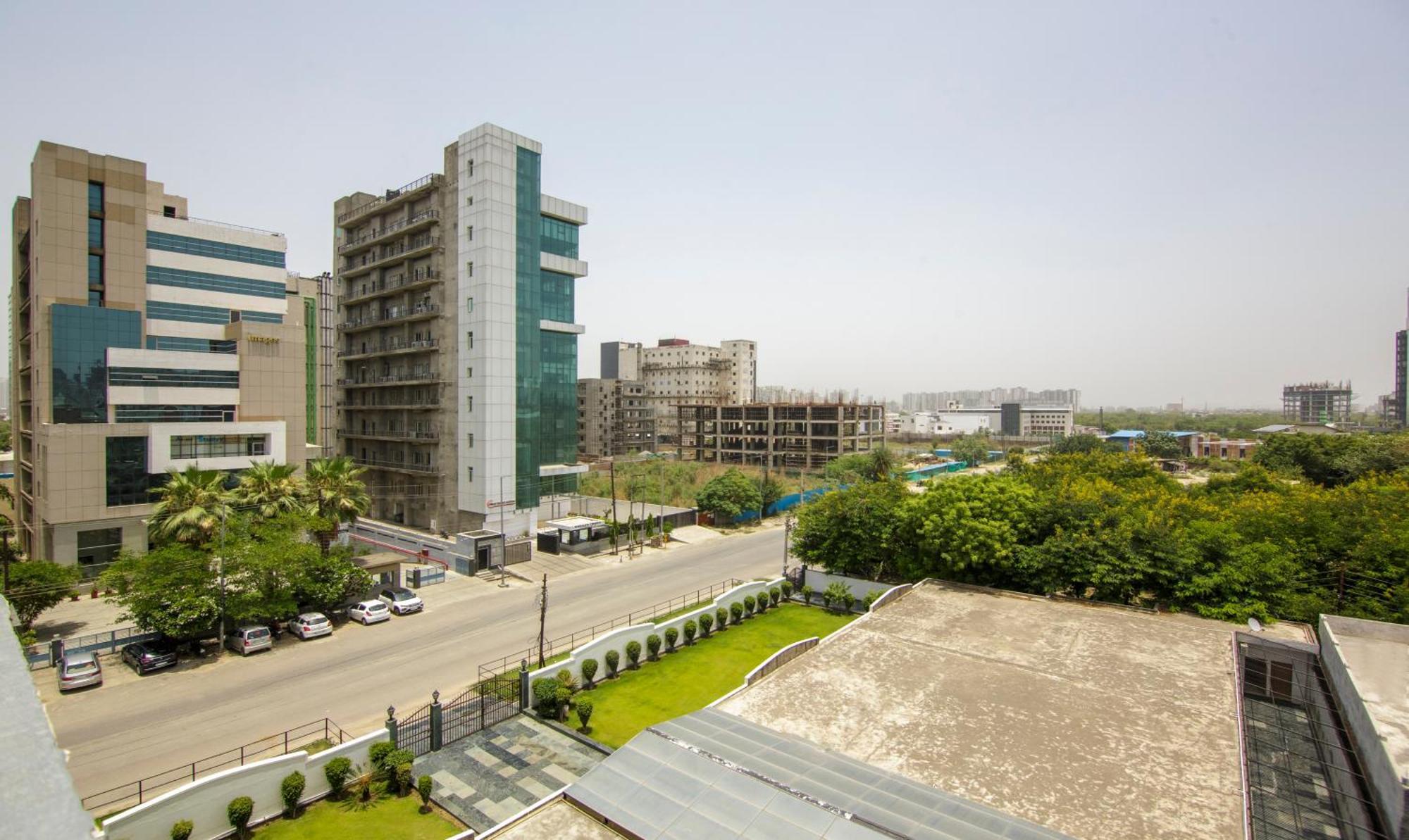 Hotel Treebo Noida Express Extérieur photo