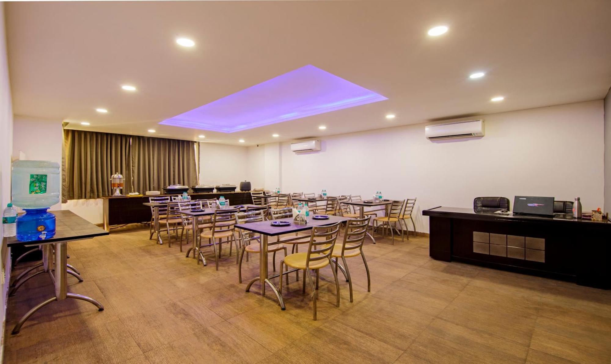 Hotel Treebo Noida Express Extérieur photo