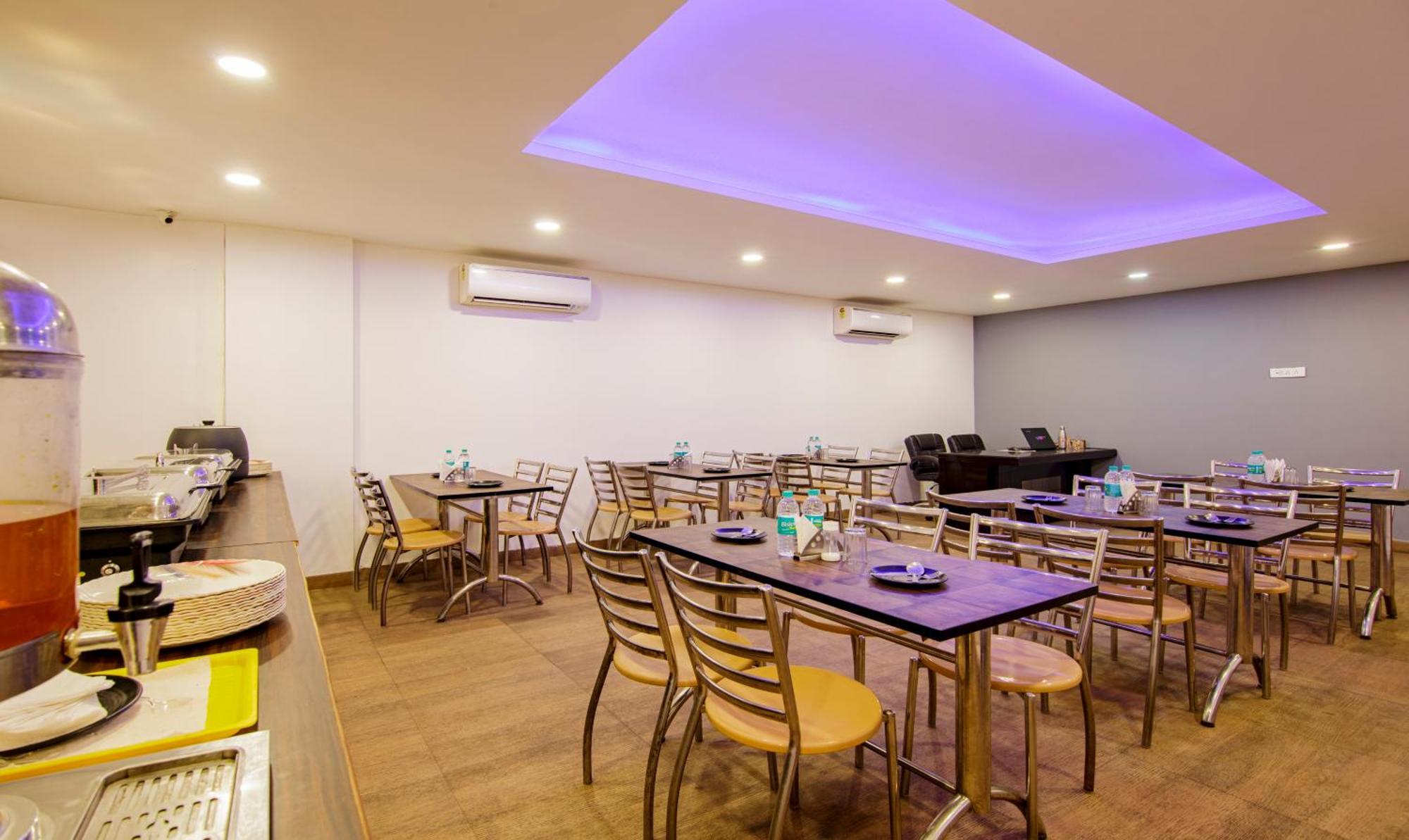 Hotel Treebo Noida Express Extérieur photo