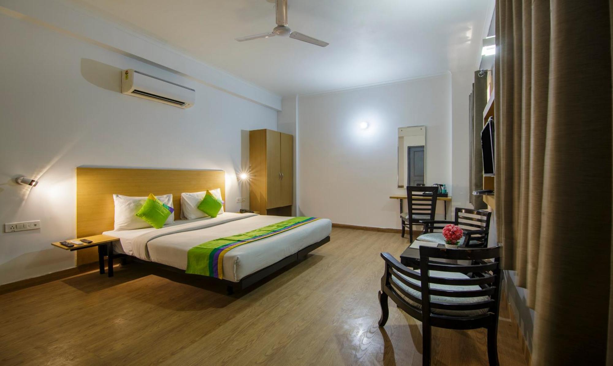 Hotel Treebo Noida Express Extérieur photo