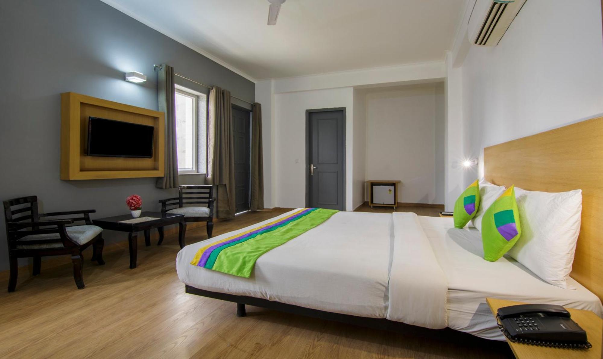 Hotel Treebo Noida Express Extérieur photo