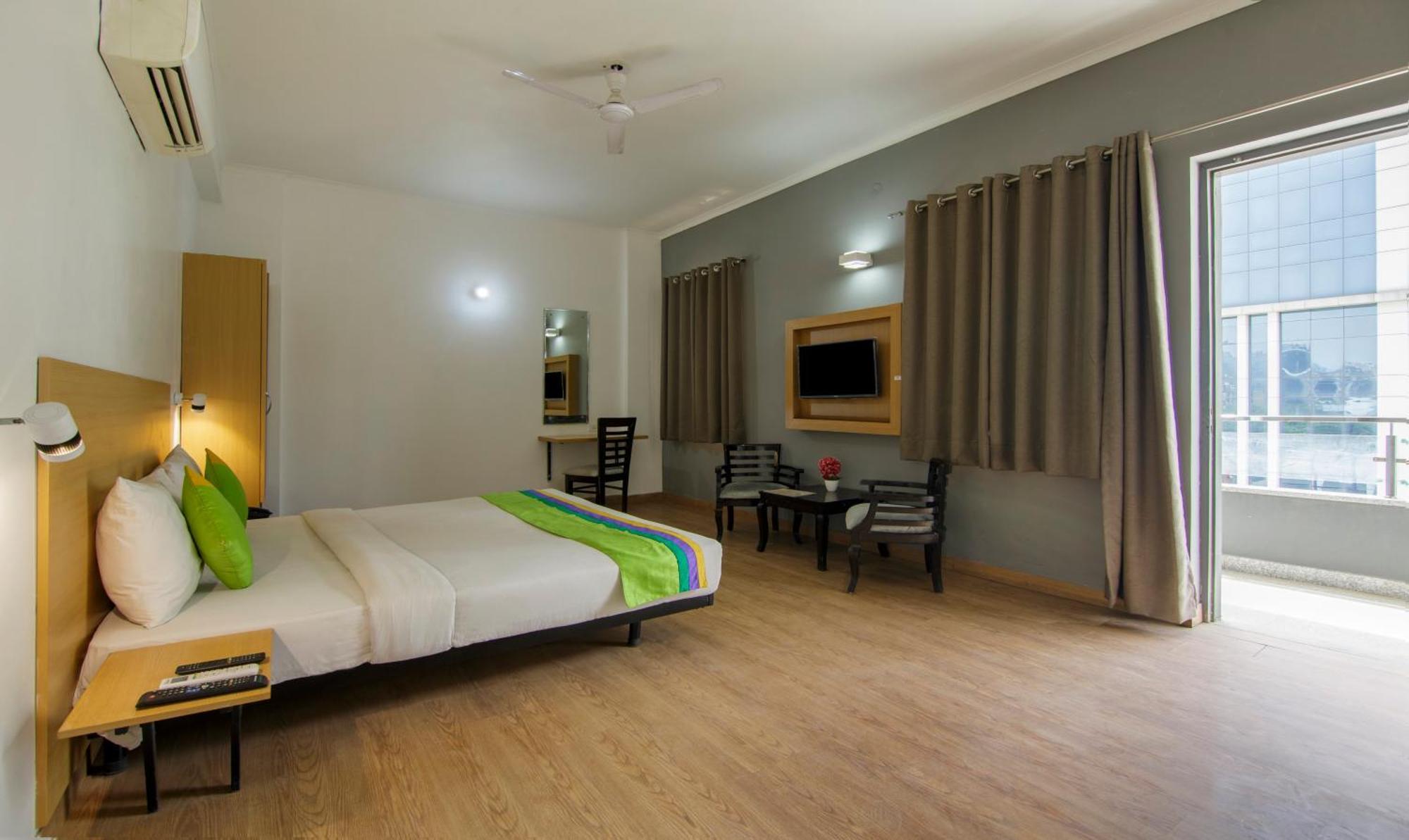 Hotel Treebo Noida Express Extérieur photo